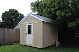 how much does a plastic shed cost to