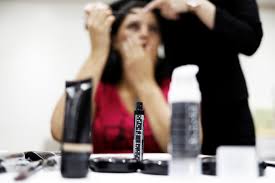 makeup courses for blind brazilian