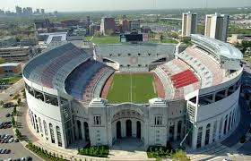 Ohio Stadium The Ohio State University Columbus Oh The
