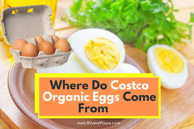 where do costco organic eggs come from