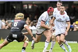 ulster rugby vs munster rugby