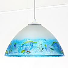 Pendant Light Coastal Lighting Lamp