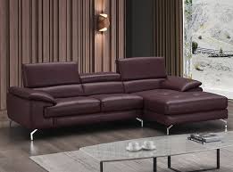 J M Furniture Sectional Sofa A973b