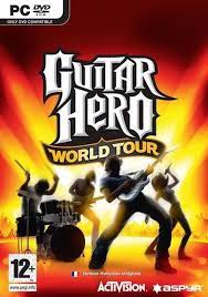 guitar hero world tour windows