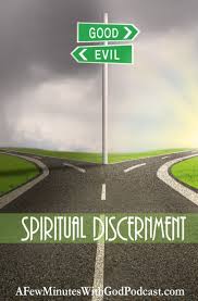 spiritual discernment ultimate