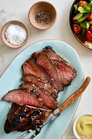 marinated tri tip oven or air fryer