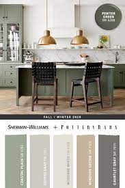 kitchen paint color inspiration