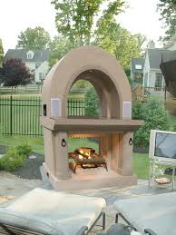 Fireplaces Warm Up Patios Outdoor