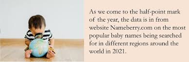 dubai baby names 2021 the most por