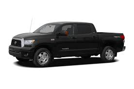 2008 Toyota Tundra Sr5 5 7l V8 4dr 4x4 Crew Max Specs And Prices