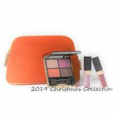 2019 makeup kit b orange mauve an