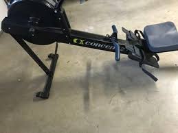 concept2 model d indoor rowing machine