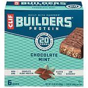 clif builders 20g protein bars