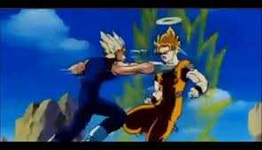 Dragon ball super goku vs jiren gif. Goku Fighting Gif Lusomentepalavras