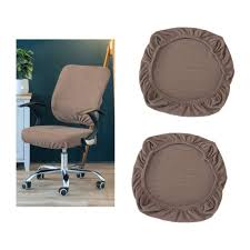 Jual 2x Dining Chair Seat Covers