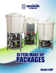 glycol make up package gmp brochure