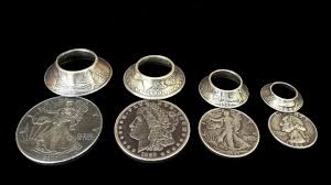 Coin Ring Making A To Z Proper Selection Sizes And Preperation Of Coins For Making Coin Rings