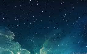 blue halaxy starry sky background and