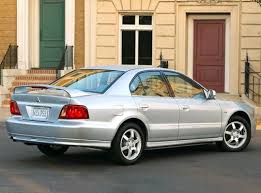 2003 Mitsubishi Galant Values & Cars for Sale | Kelley Blue Book