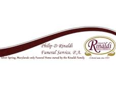 philip d rinaldi funeral service p a
