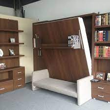 Murphy Bed With Sofa