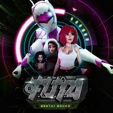 F.U.T.A. Sentai Squad - An Adult Time Animated Series