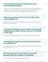 On gas purchases at murphy usa & walmart fuel.; Carecredit Walgreens Myfico Forums 5601783