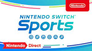 Nintendo Switch Sports": Sportlicher ...