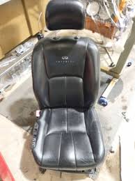 Infinity G35 Leather Front Driver Seat