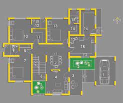 3 bedroom kerala house plans in 2d 3d