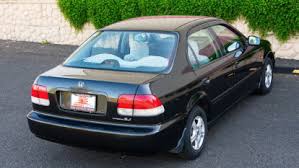there was once a honda civic named the