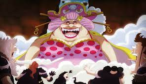 Big Mom arrives to Udon (One Piece Ch. 945) by bryanfavr on DeviantArt