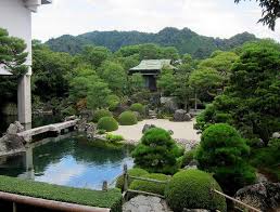 Japan Japanese Zen Garden Nature