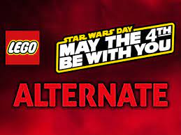 LEGO May the 4th Angebote bei Alternate ...
