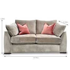 loire 2 seater sofa all fabrics meubles