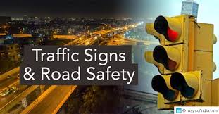 Traffic Signs And Road Safety In India Traffic Symbols