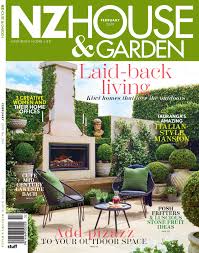 nz house and garden february 2019 the