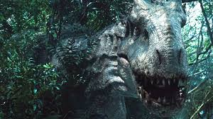 At first glance, indominus rex most closely resembles a t. Jurassic World Indominus Rex Camouflage Scene 1080p Hd Youtube