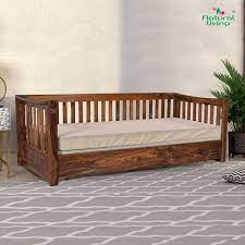 Indus Wooden Sofa Cum Bed Best
