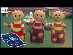in the night garden over and under