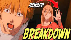 Denji Gets His REWARD?! Chainsaw Man Episode 4 Breakdown - YouTube