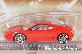 Hot wheels 1:43 ferrari 360 modena spyder red 100% hw 1999 rare. Hot Wheels Guide Ferrari 360 Modena