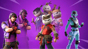 Outfits are cosmetic only, changing the appearance of the player's character. All Unreleased V9 10 V9 20 Fortnite Leaked Skins Pickaxes Back Blings Gliders Wraps Emotes Fortnite Insider