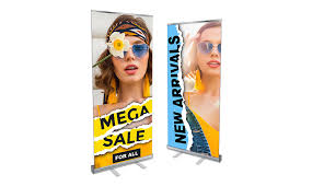 roll up banner pull up banner