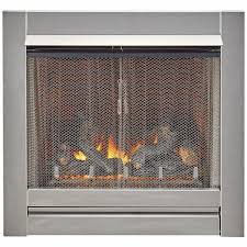 Duluth Forge Outdoor Fireplace 32 In W