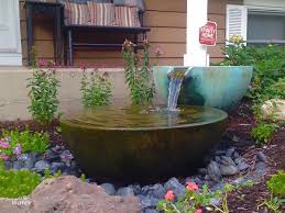 To Clean An Outdoor Water Fountain