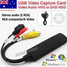 usb 2 0 vhs tapes tape to dvd vcr audio