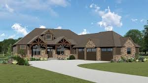 Hillside And Sloped Lot House Plans