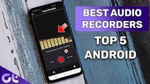 best android voice recording apps