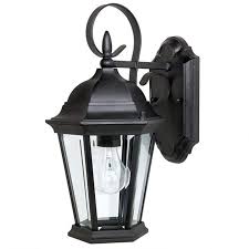 Capital Lighting 9726ob Carriage House 1 Light Outdoor Wall Lantern Old Bronze